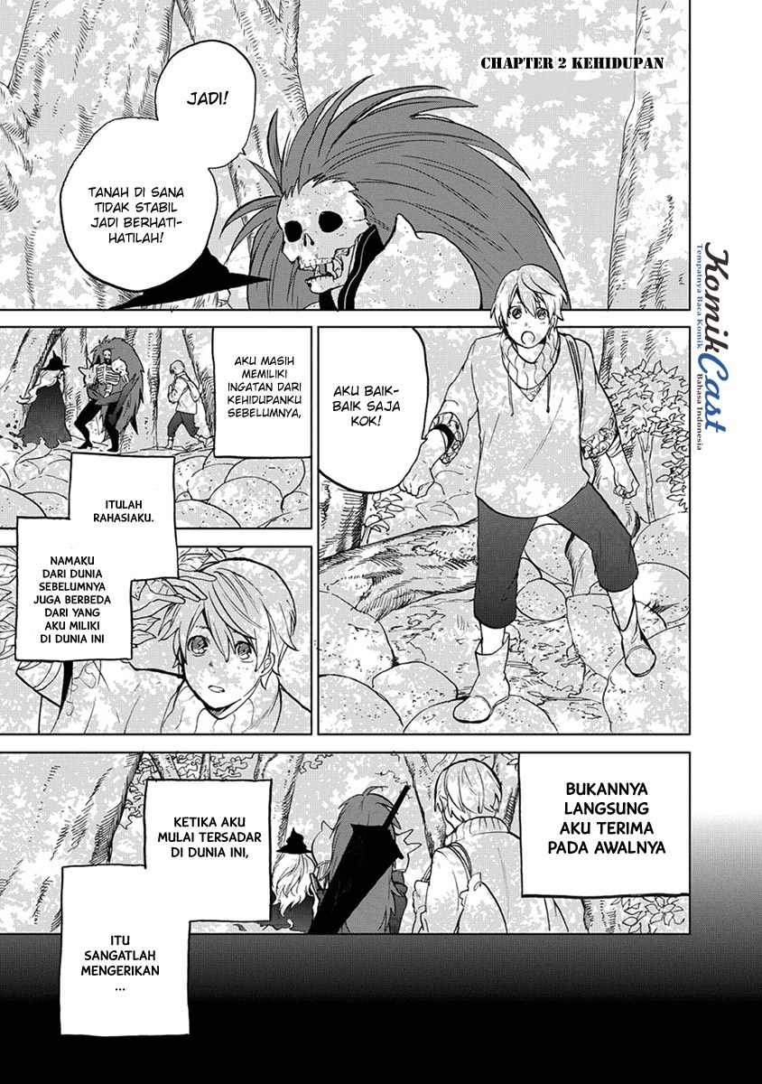 Saihate no Paladin Chapter 02 Bahasa Indonesia